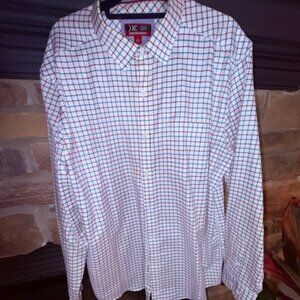 Johnston & Murphy (Large) Casual Button down - XC4